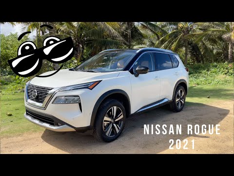 Review Nissan Rogue 2021