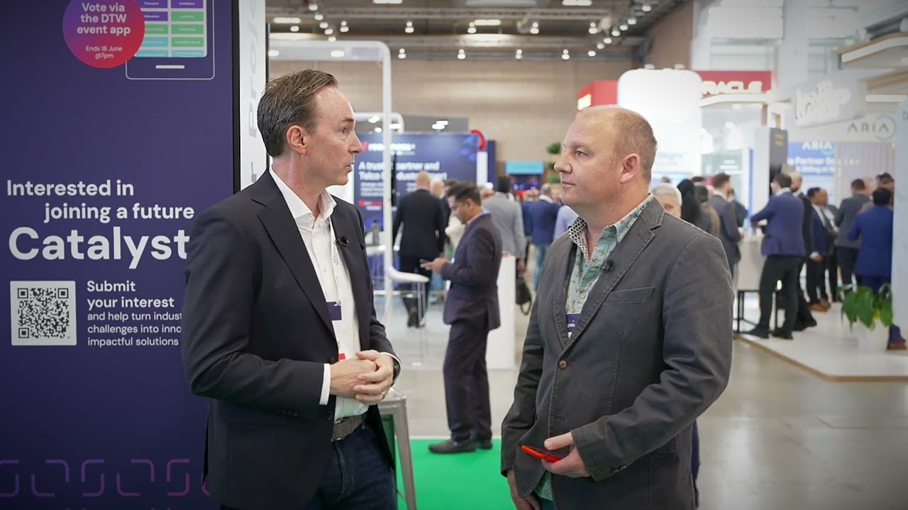 Network as a Service and API exposure layers from DTW 2025