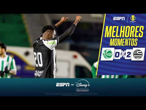 Gols e melhores lances de Juventude-RS x Athletic Club