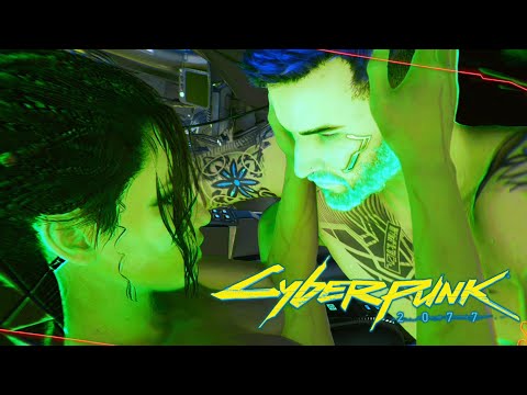 PANAM ROMANCE – CYBERPUNK 2077 Stealth Gameplay Walkthrough Part 13 (FULL GAME)