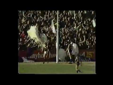 1983 Round 2 Carlton Highlights - Carlton vs Footscray