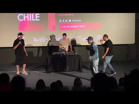 Calambre "Mala Saliva" (In-Edit Chile 2025)