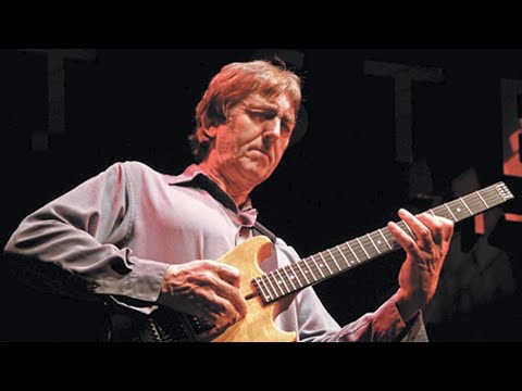 How to improvise like Allan holdsworth