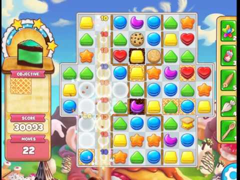 Cookie Jam Level 629