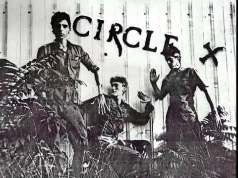 Circle X - Tender (Live)