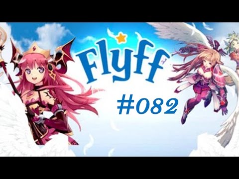 Lets Play - FLYFF - 082 - Immer noch im Tower... omfg^^