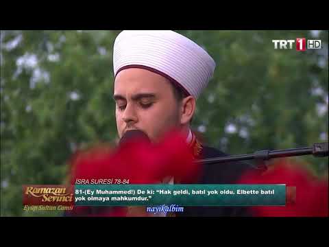 Alpcan Çelik - İsra suresi