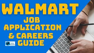 Walmart Job Application and Careers Guide