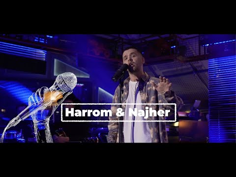 Yll Limani - Harrom x Najher (A-LIVE NIGHT)