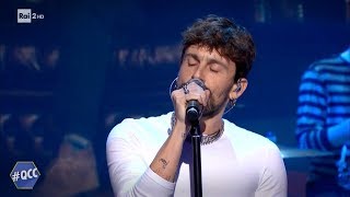 Aiello - "Il cielo di Roma" - Quelli che il calcio 19/01/2020