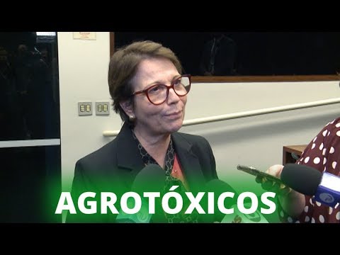 Comissão discute liberação de novos agrotóxicos
