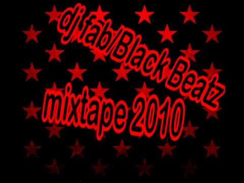 DjFaB - Black Beatz  Mixtape (Track 4) 2010