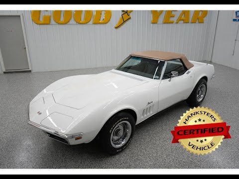 1969 Chevrolet Corvette (CC-2017726) for sale in Homer City, Pennsylvania