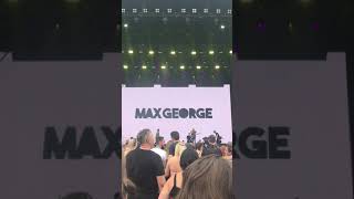 Barcelona ~ Max George Fusion Festival Liverpool 2018