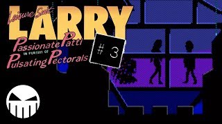 Larry and Cherri | Leisure Suit Larry 3 (Part 3)