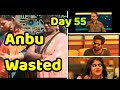 Bigg Boss 4 Tamil Day 55 Thug Life Wasted Aari Rio Sanam Nisha Troll 2020
