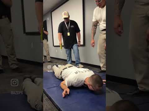 Class 36 - Taser Training