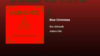 Blue Christmas
