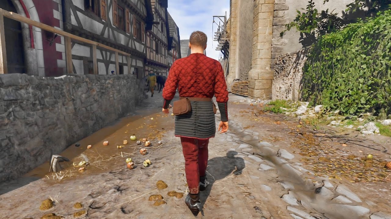 Kingdom Come Deliverance 2 In Third Person