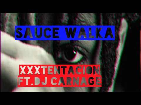 XXXTentacion Ft. DJ Carnage(Exclusive video) Very rare