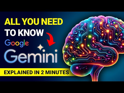 What Is Gemini? Google’s Most Advanced AI Model Explained