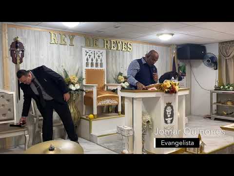 Evangelista Jomar Quiñones / Campaña