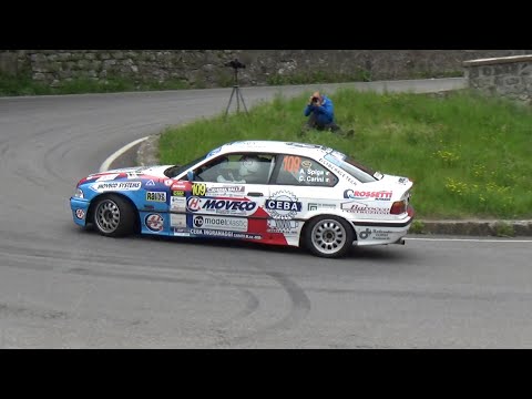 CLIP 7° Camunia Rally 2021 ROVEDA-RAMELLA by Ferrario