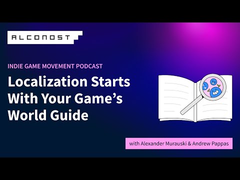 Localization Starts With Your Game’s World Guide | Alconost