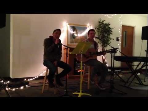 We Are Never Ever Getting Back Together - Smaber Coffeehouse 2013