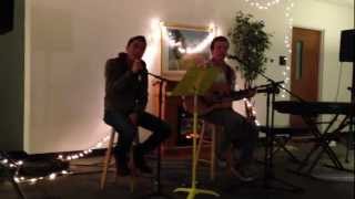 We Are Never Ever Getting Back Together - Smaber Coffeehouse 2013