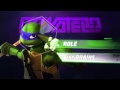 Donatello's Biography - TMNT 2012 