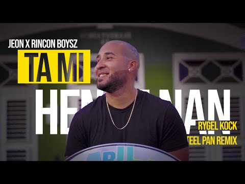 Ta Mi Hende Nan - Rygel Kock Steel Pan [Remix]