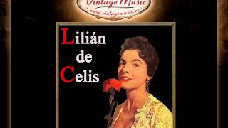 Lilian de Celis - La Cruz De Guerra (Cuplé) (VintageMusic.es)