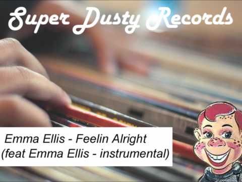 Emma Ellis   Feelin Alright feat Emma Ellis   instrumental