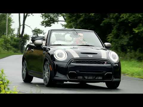 2022 MINI Cooper S Convertible | Freshened and Frisky