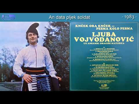 Ljuba Vojvodanovic - An data pljek soldat - (Audio 1983)