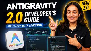 Google Antigravity 2.0: The Only Developer Guide You Need in 2026