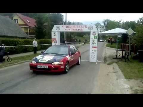 JAN-POL Górski Rally Sprint Nawra 2014