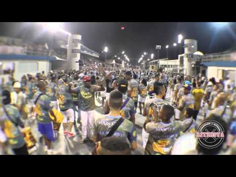 Império de Casa Verde Ensaio Técnico 2016 - 23/01/2016