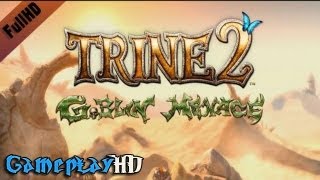 Trine 2: Goblin Menace Gameplay (PC HD)