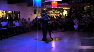 4- Fernando Carrasco y Jimena Hoeffner en Milonga 10