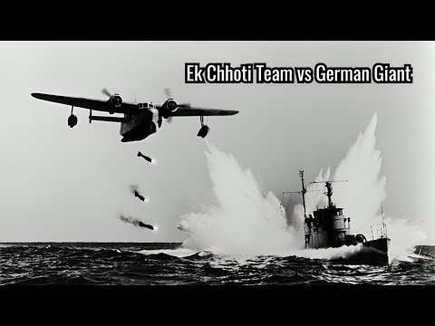 Flying Boat vs U-Boat: Aasmaan Aur Samundar Ki Jung!