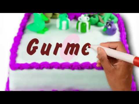 Happy Birthday Gurmeet