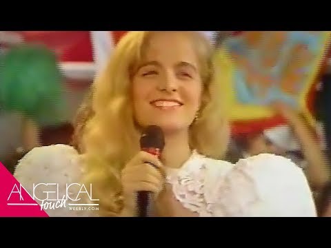 PERFORMANCE: Quis Fazer Você Feliz (Xou da Xuxa - 1992)