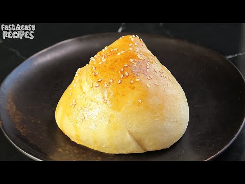 Layered Bun Recipe that will make you forget about other bun recipes! JUST GRATE SOME CHEESE!