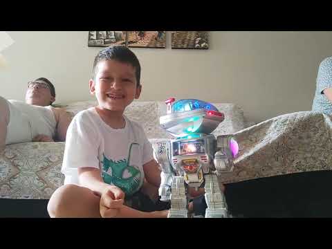 Presentando a mi amigo MEGASONICO