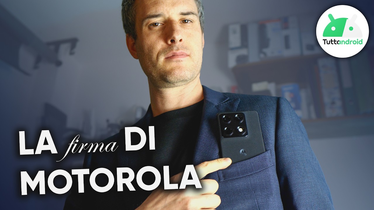 IL FLAGSHIP più ELEGANTE del 2026