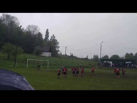 Sudety Burgrabice - LZS Racławiczki 3:3/elwer na 2:2