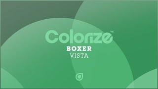 Boxer - Vista [OUT NOW]