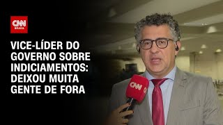 Vídeo: Alencar Santana sobre indiciamentos da CPMI: deixou muita gente de fora | BASTIDORES CNN